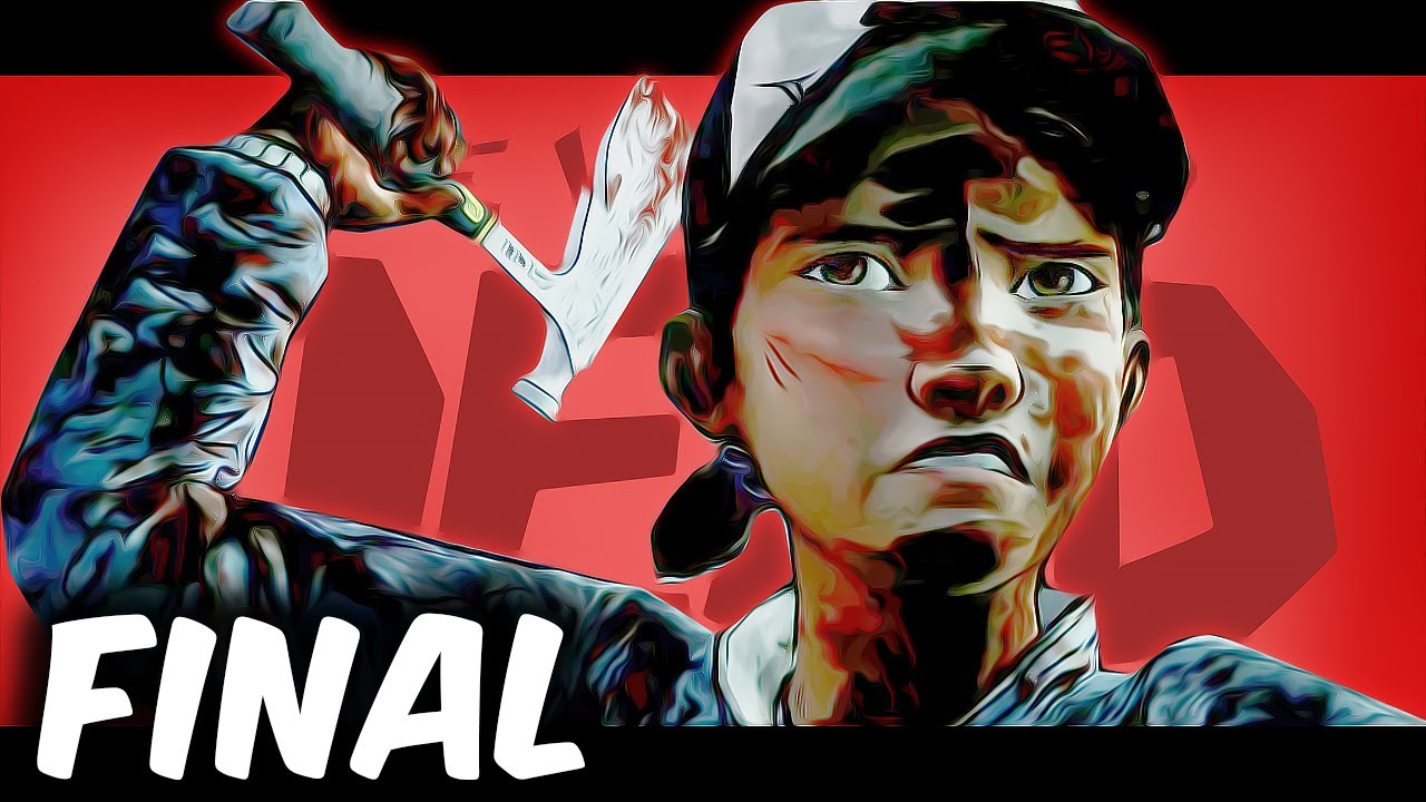 A BLOODY ENDING! – The Walking Dead Season Two – Episode 3 – Part 4 Final Ending