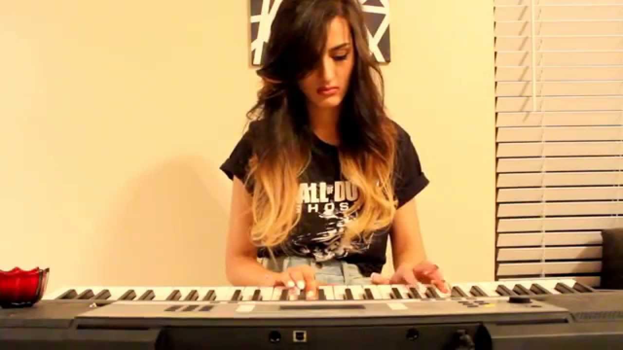 Piano Video Gone Wrong!