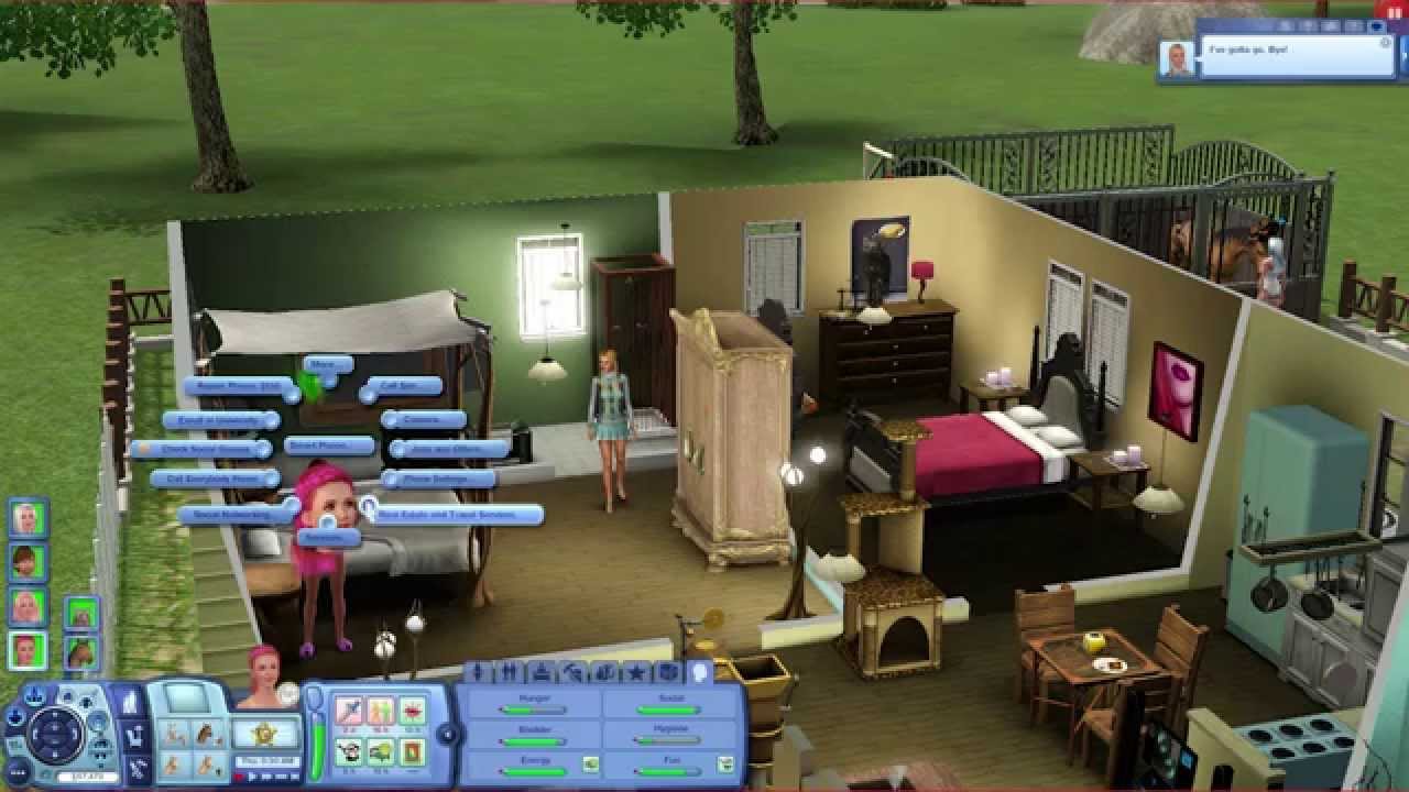 “LUX THE DIRTBAG” Mystic Creatures – Sims 3 Ep 35