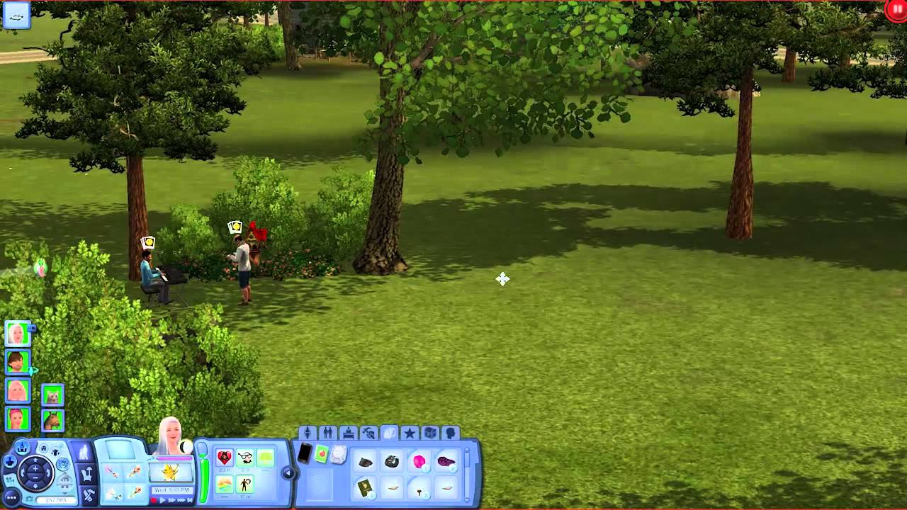 “LUX THE TEMPTRESS” Mystic Creatures – Sims 3 Ep 34