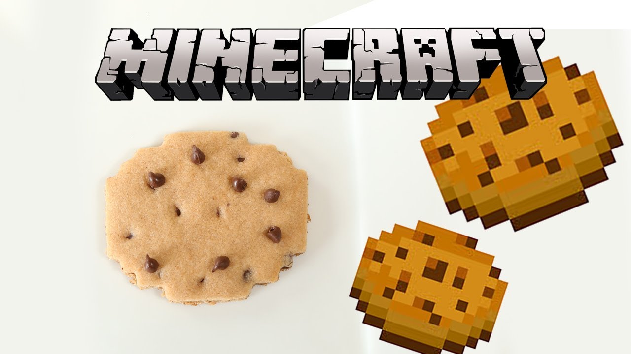 MINECRAFT COOKIES – QnB
