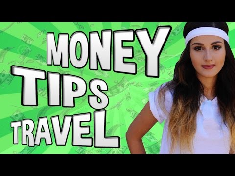 Money Management #1 – Travel!
