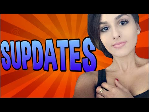 Supdates! Cosplay & Money Priorities