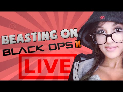 Beasting On Black Ops 2! #2