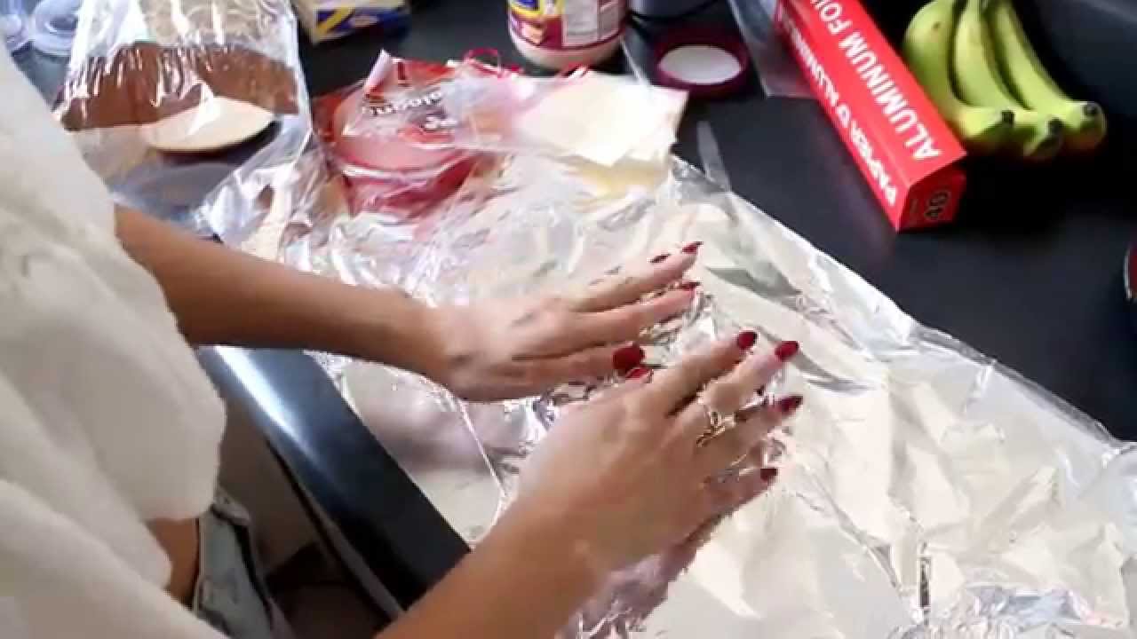 Making Sandwiches For Homeless People