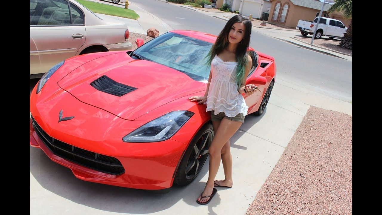 My 2014 Corvette Stingray