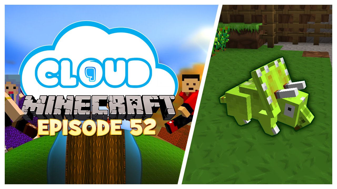 “TINY TRICERATOP” Cloud 9 – S2 Ep. 52
