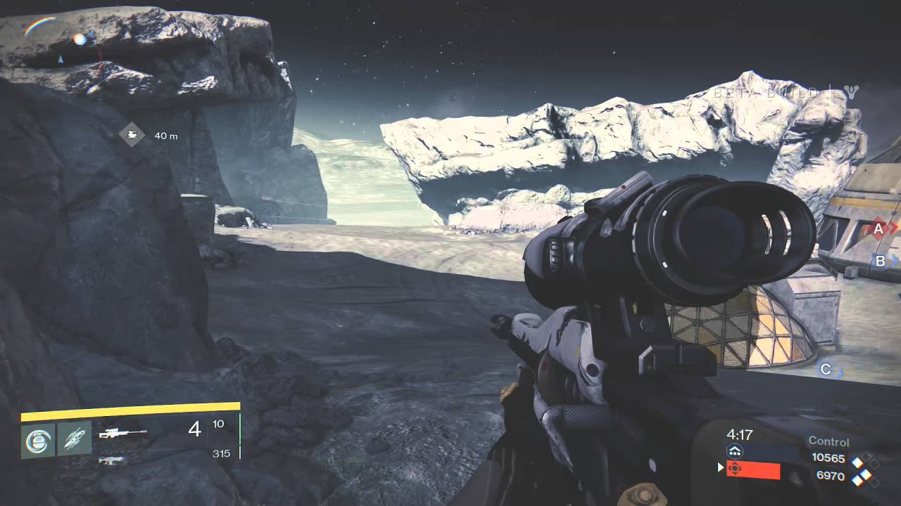 Destiny Multiplayer Review!