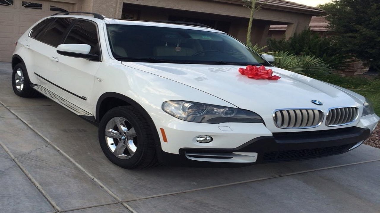 Surprising Mom With BMW!