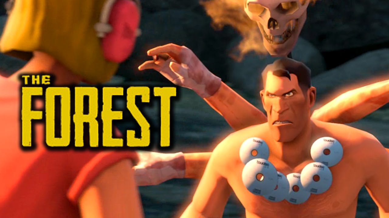 SURVIVING IN THE FOREST – Pewds Animated (By Coyotemation)