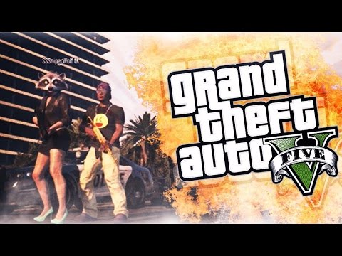 GTA 5 Thug Life Fails w/ XpertThief