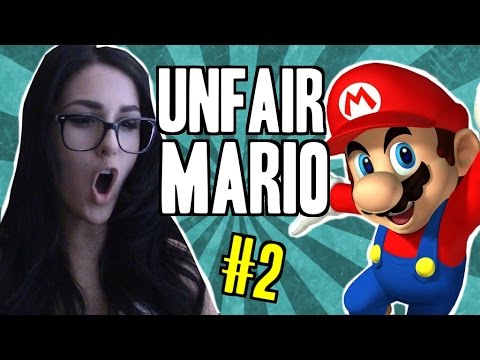 Unfair Mario! #2