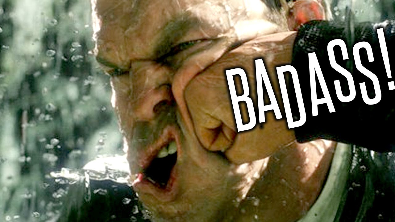 MOST BADASS GAME OF ALL TIME.