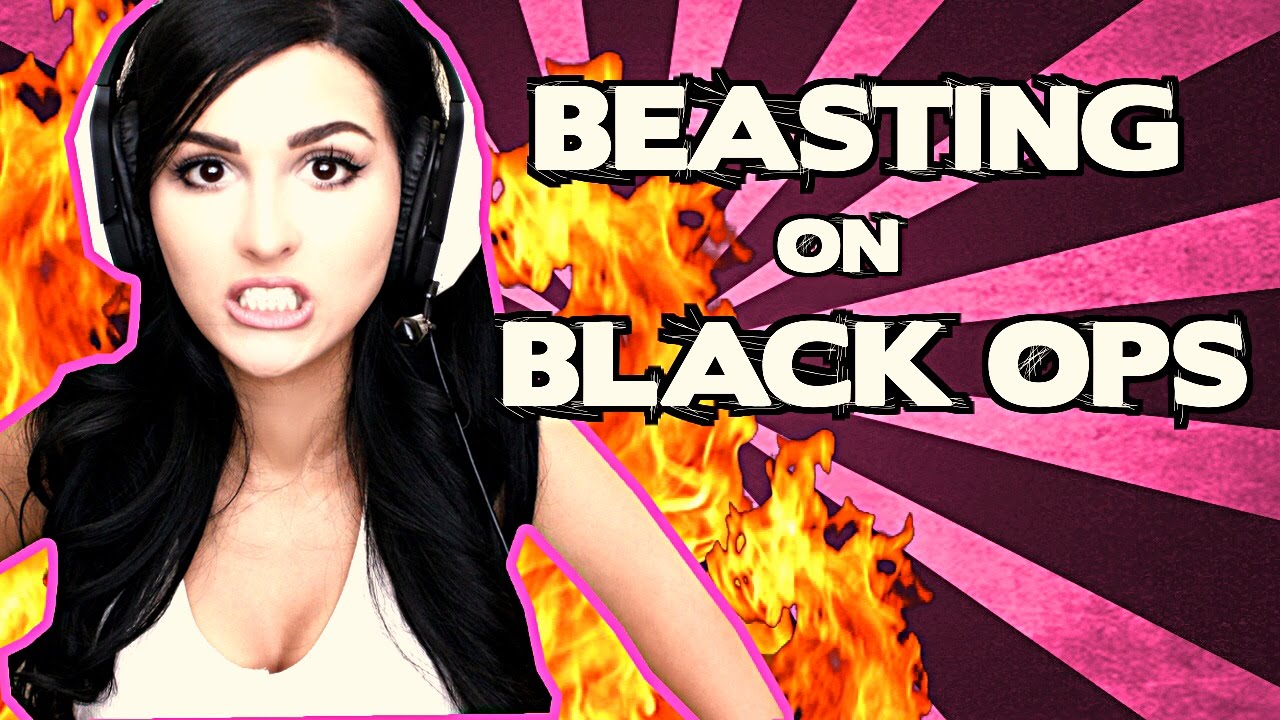 Beasting On Black Ops 2! #4