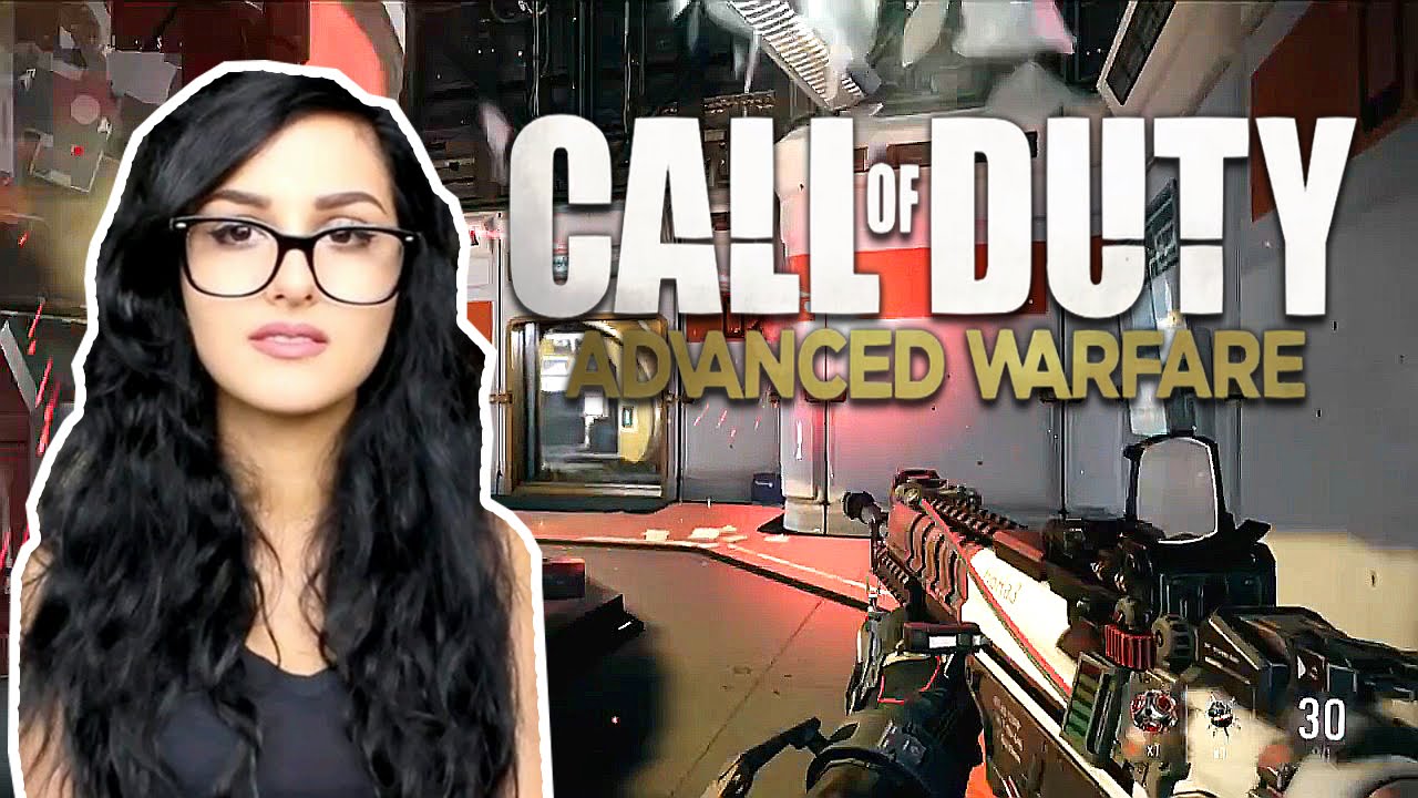 Call Of Duty Advanced Warfare Multiplayer Gameplay!