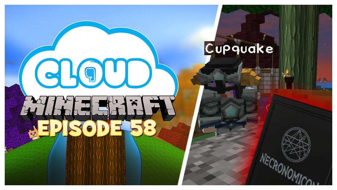 “BLOOD, SOULS, & NECROMANCY!” Cloud 9 – S2 Ep. 58