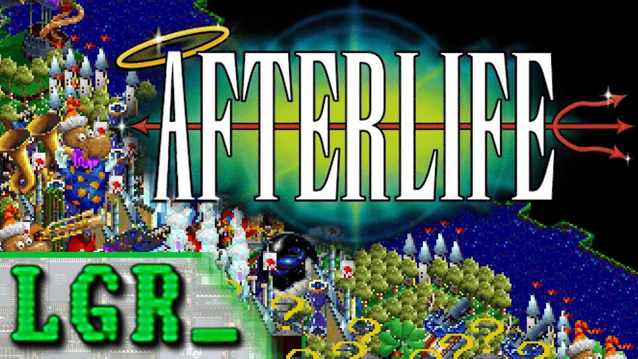 LGR – Afterlife – PC Game Review