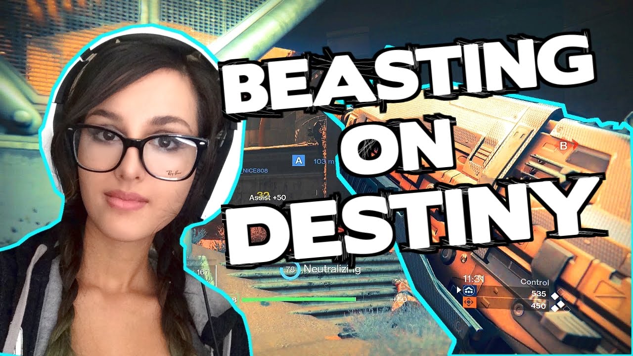 Beasting On Destiny – What I Did In Vegas!