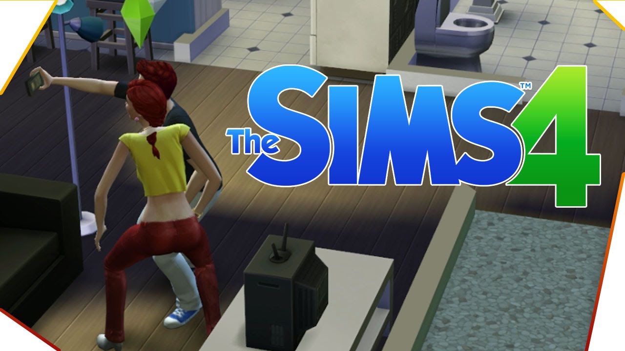 “SELFIES” The Sims 4