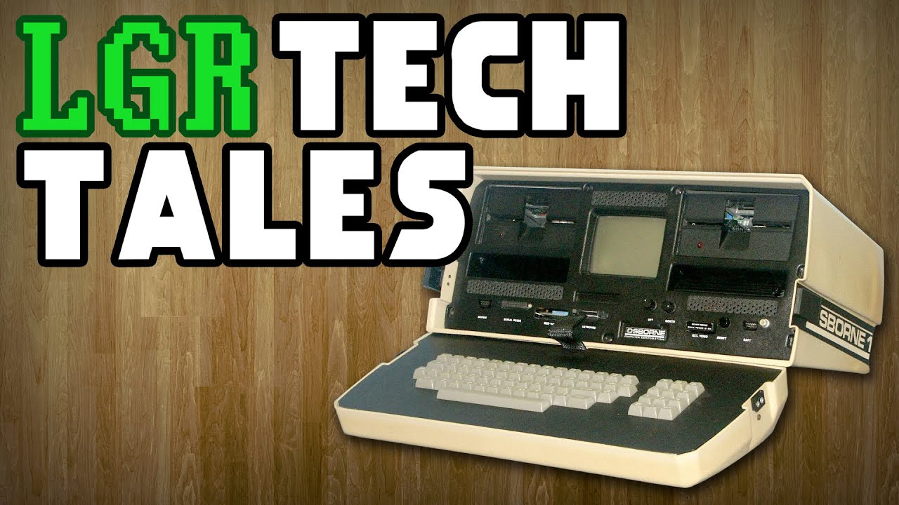 LGR Tech Tales – Osborne’s Rapid Rise & Fall