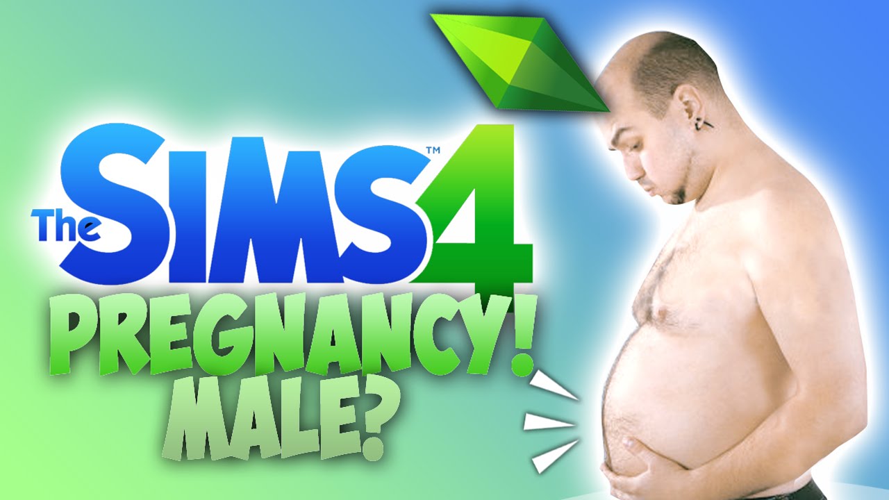 MALE PREGNANCY MOD?! – The Sims 4