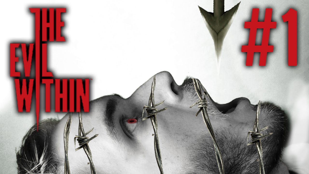 The Evil Within – Gameplay – Part 1 – Walkthrough (Chapter 1) – IT BEGINS HERE!