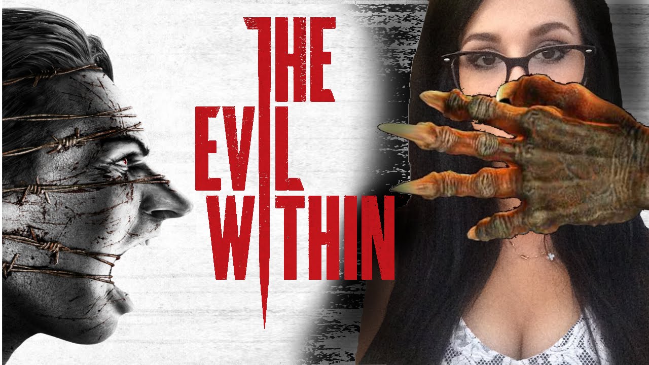 HORROR! The Evil Within Gameplay + Scary Moments!