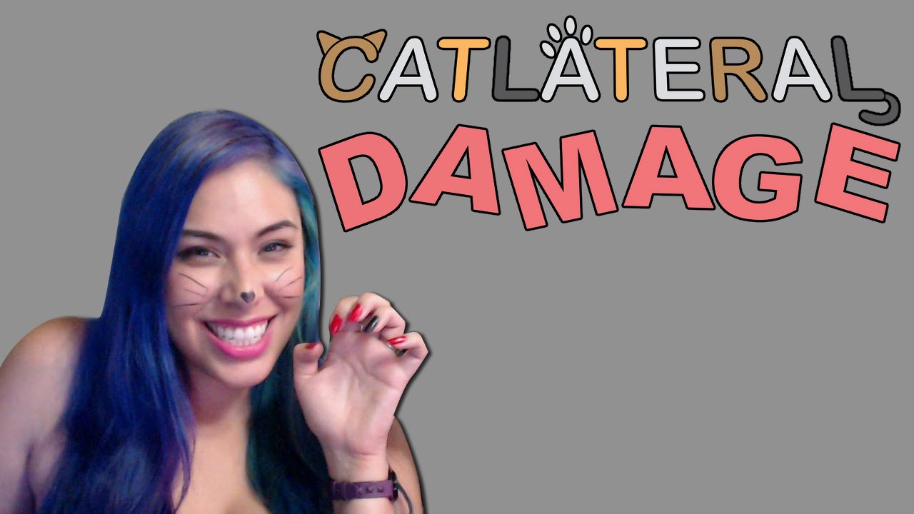 NATIONAL CAT DAY – Catlateral Damage
