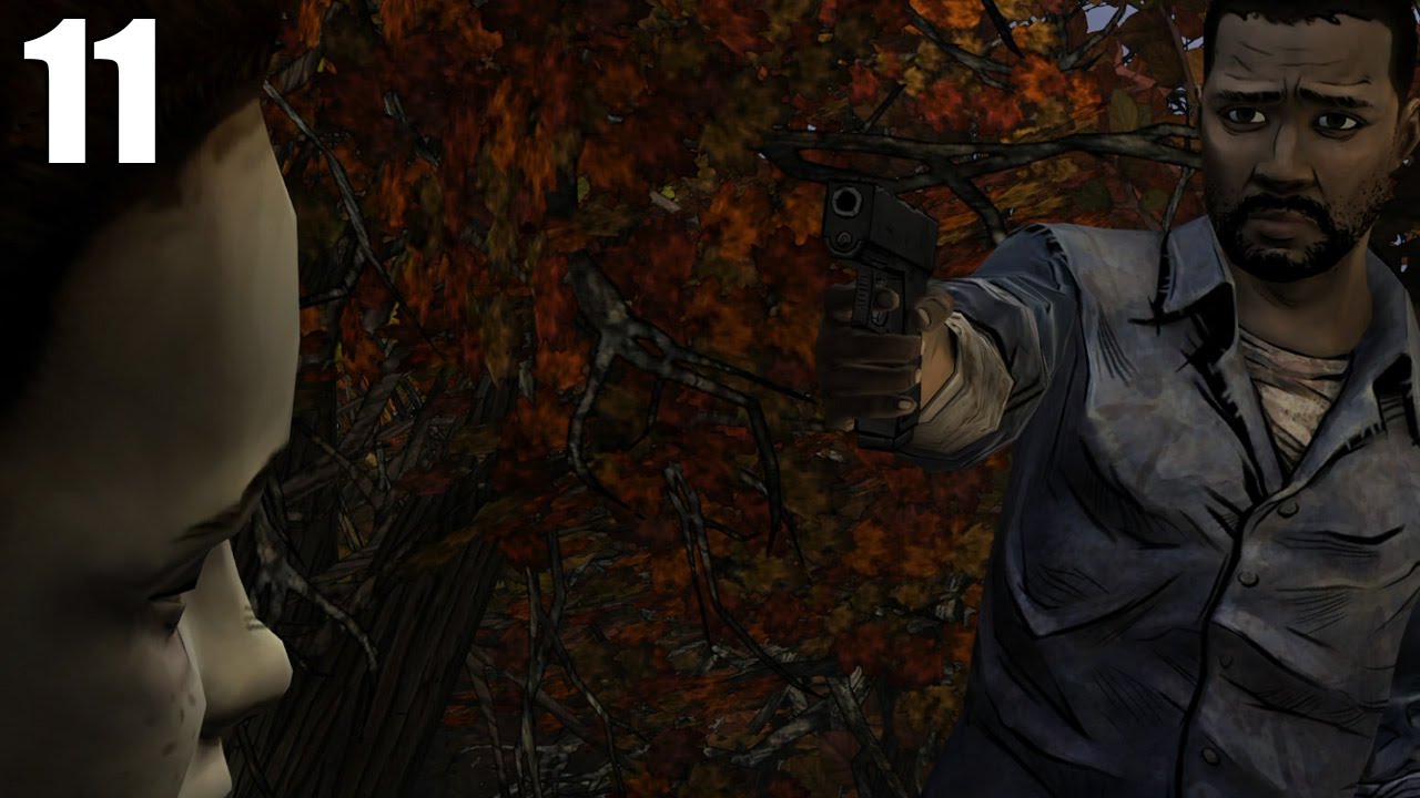 OUR GROUP IS SHRINKING – Part 3 Walking Dead Ep3 S1