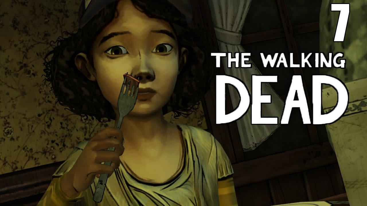 CANNIBALS – Walking Dead Part 3 Season 1 Ep 2