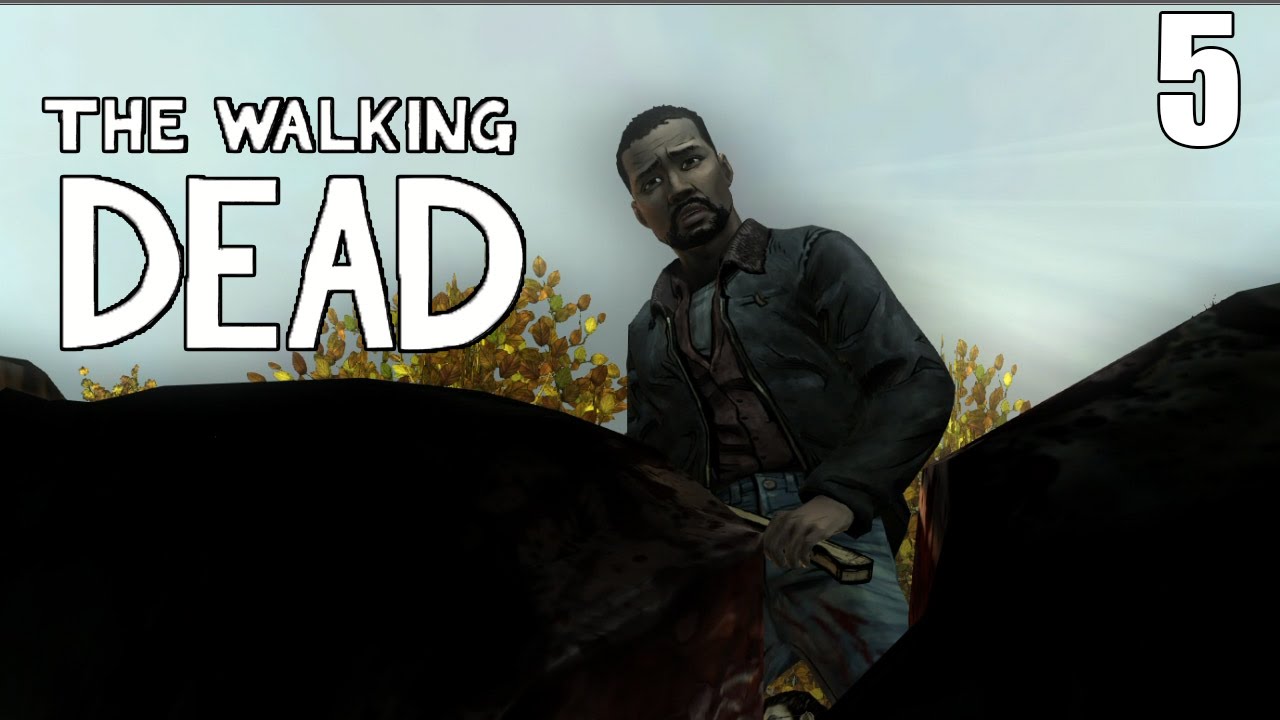 CUTTING OFF LIMBS – Part 1 Season 1 Ep 2 – Walking Dead