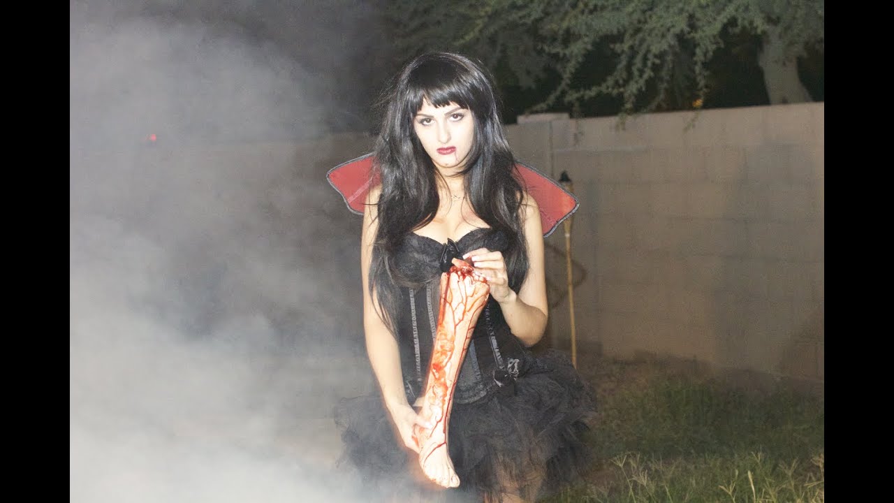 Halloween Costume! Happy Halloween!