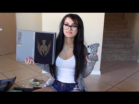 CALL OF DUTY: ADVANCED WARFARE XBOX ONE UNBOXING + ADD ME ON XBOX ONE