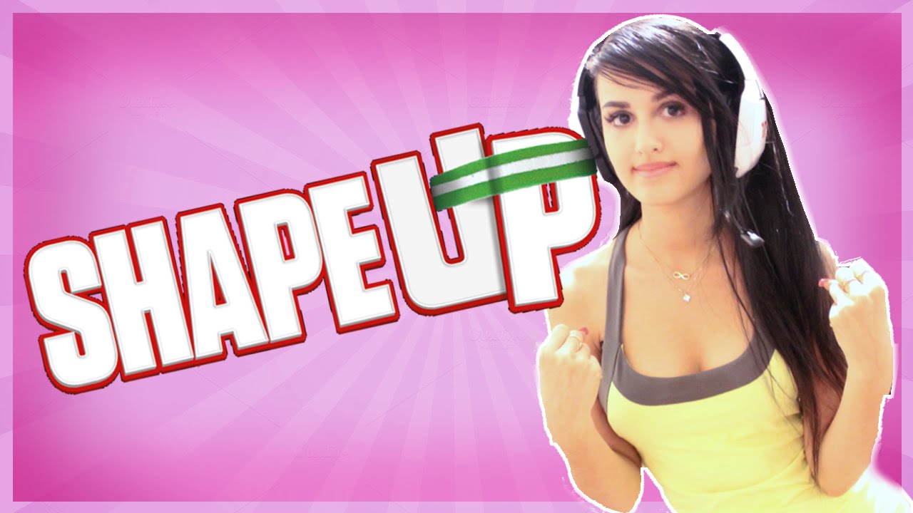 Workout With Me! Shape Up!