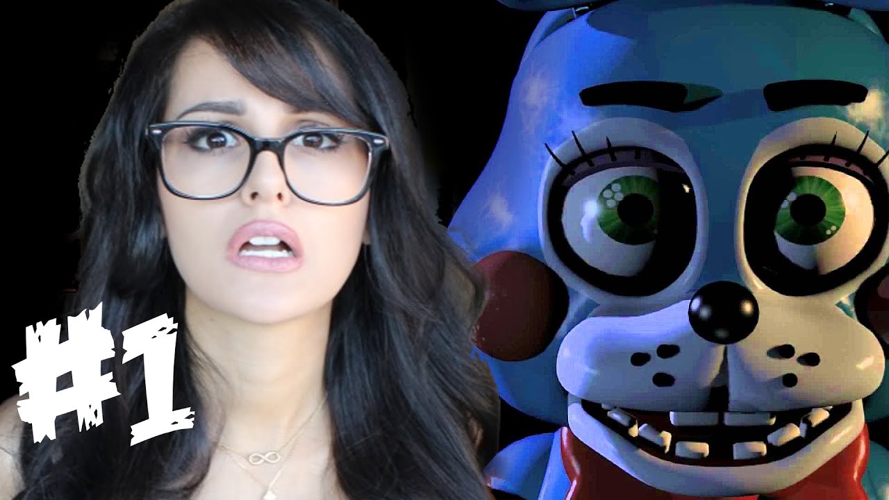 Five Nights At Freddy’s 2! THE SEQUEL!