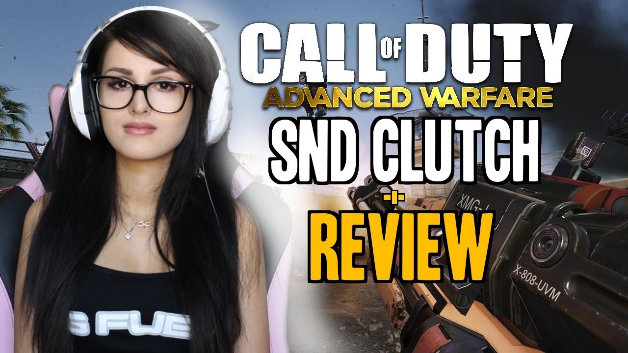 Advanced Warfare – My Thoughts (21-4 SnD Clutch)!