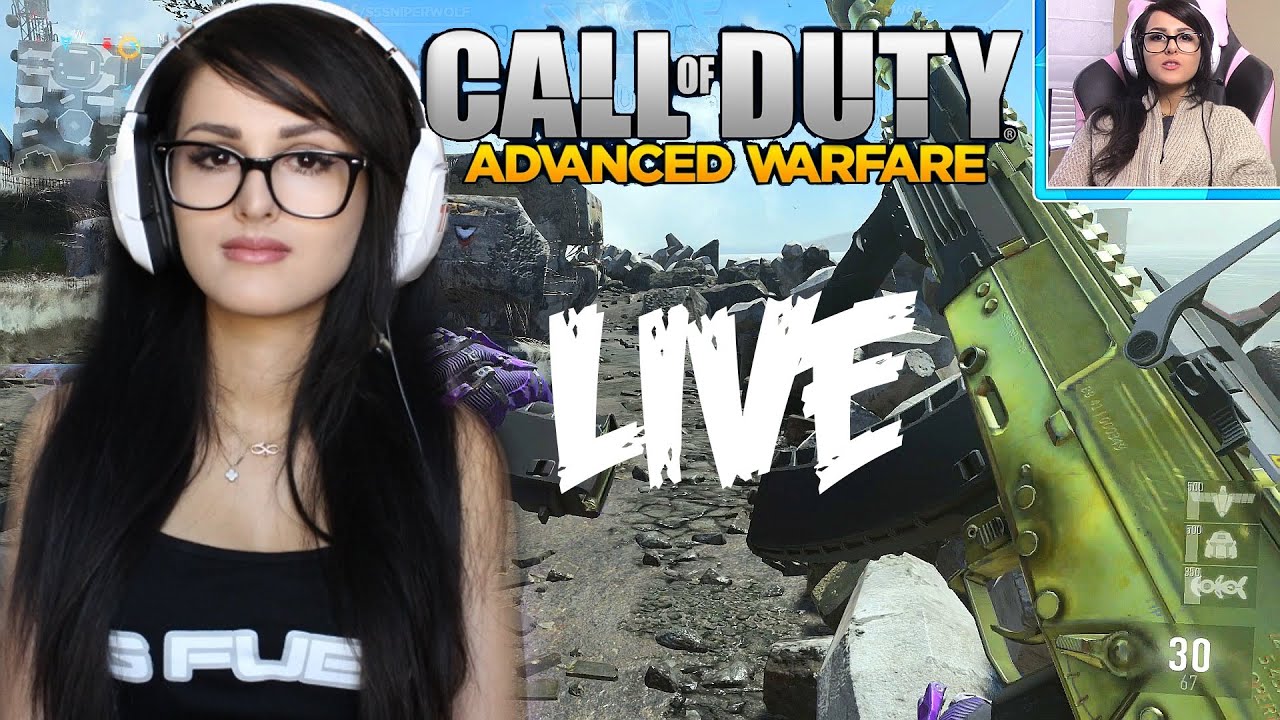 Advanced Warfare Live!