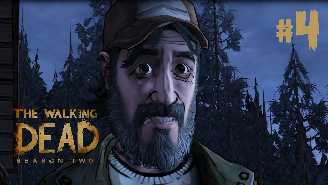 A FAMILIAR FACE – The Walking Dead Season 2 Ep.2 Part 2