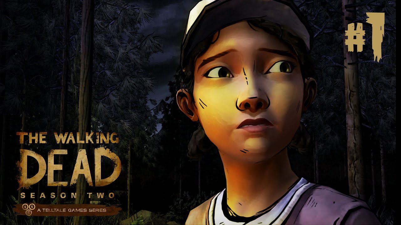 STARTING WITH A BANG – The Walking Dead Season 2 ep 1 part 1