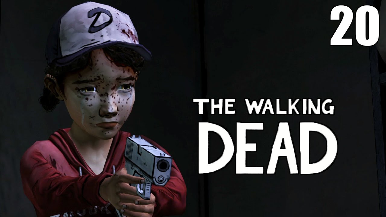 OUT OF TIME – The Walking Dead ep 5 part 3 (Finale)