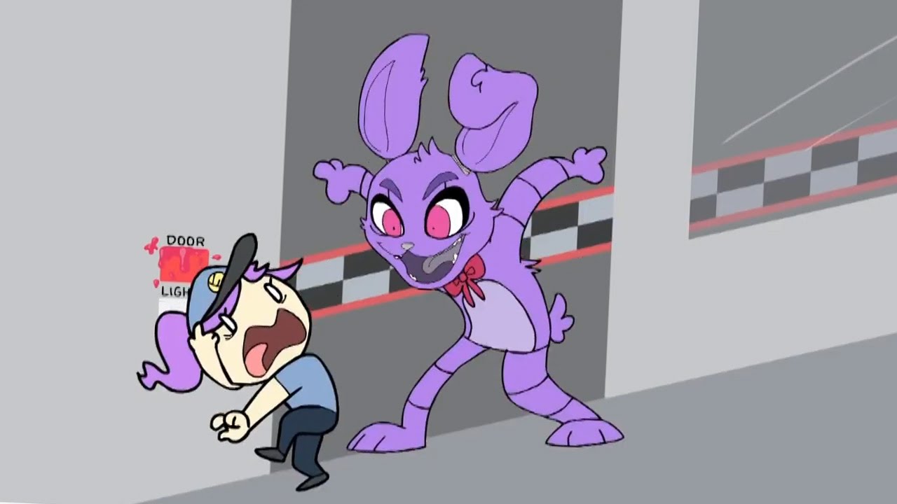 Five Nights at Freddy’s Animated short