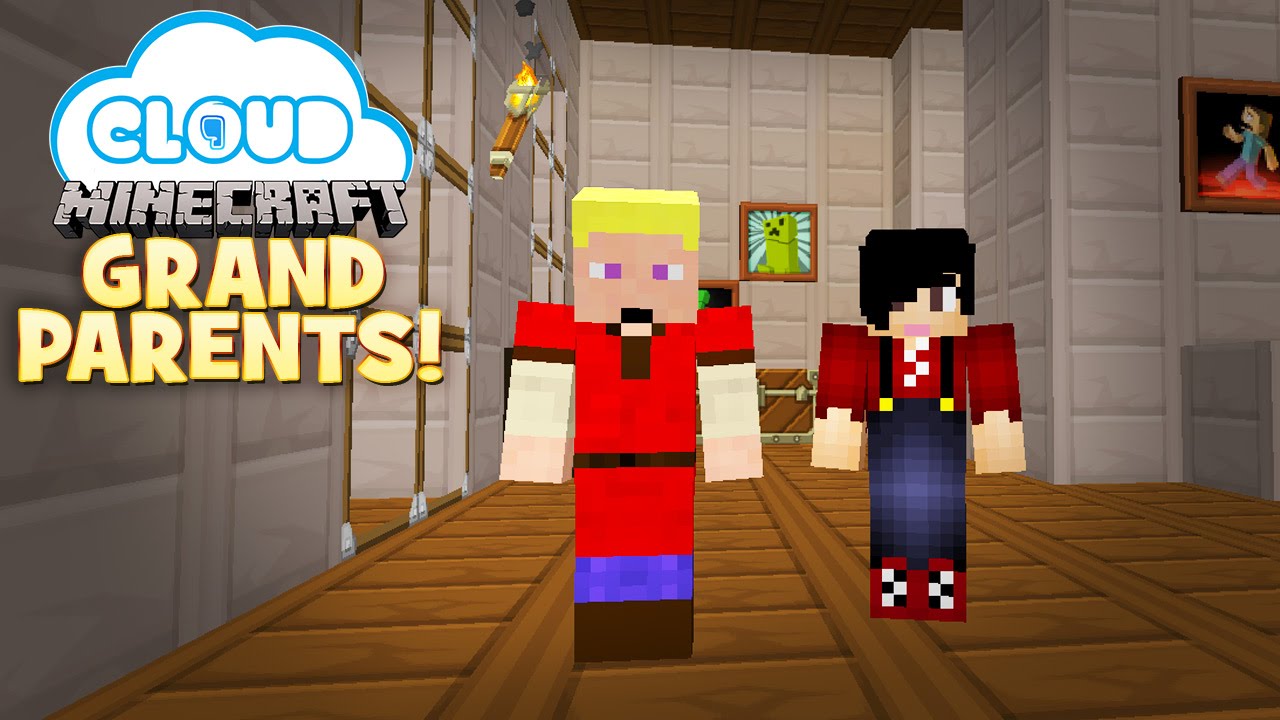 “GRAND PARENTS” Cloud 9 – S2 Ep. 99