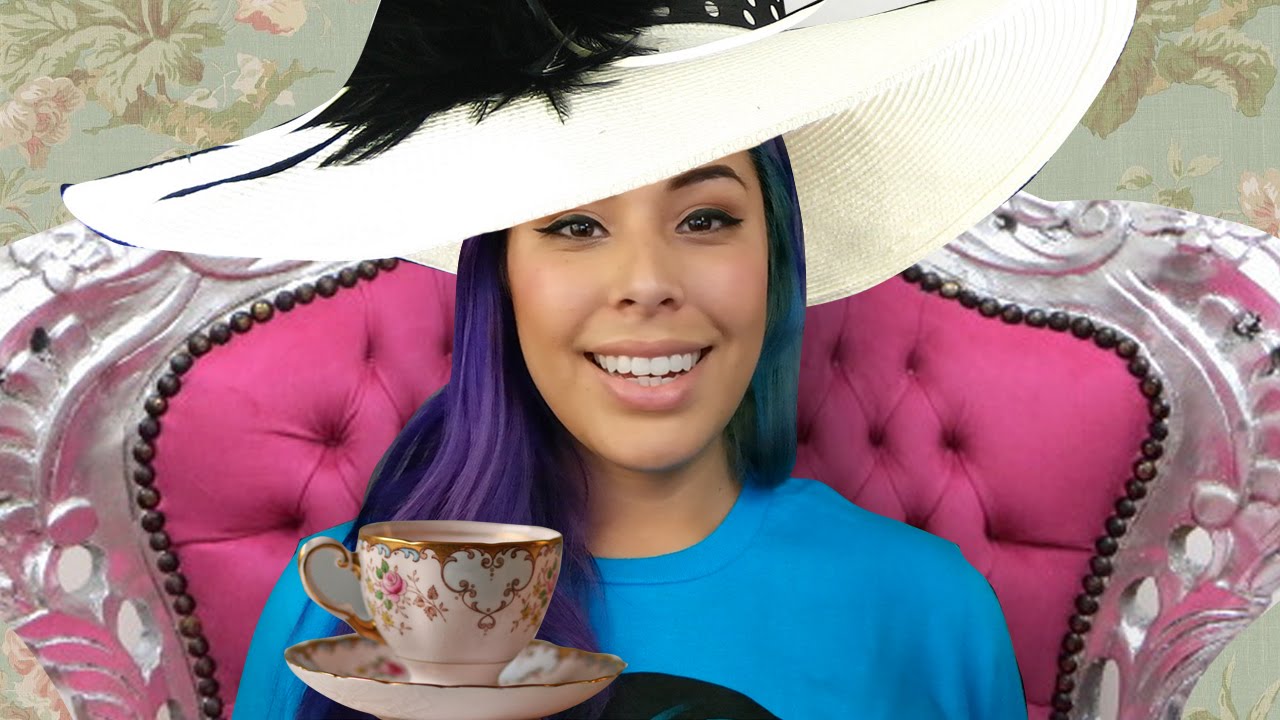 A PROPER LADY – Tea Party Simulator 2014