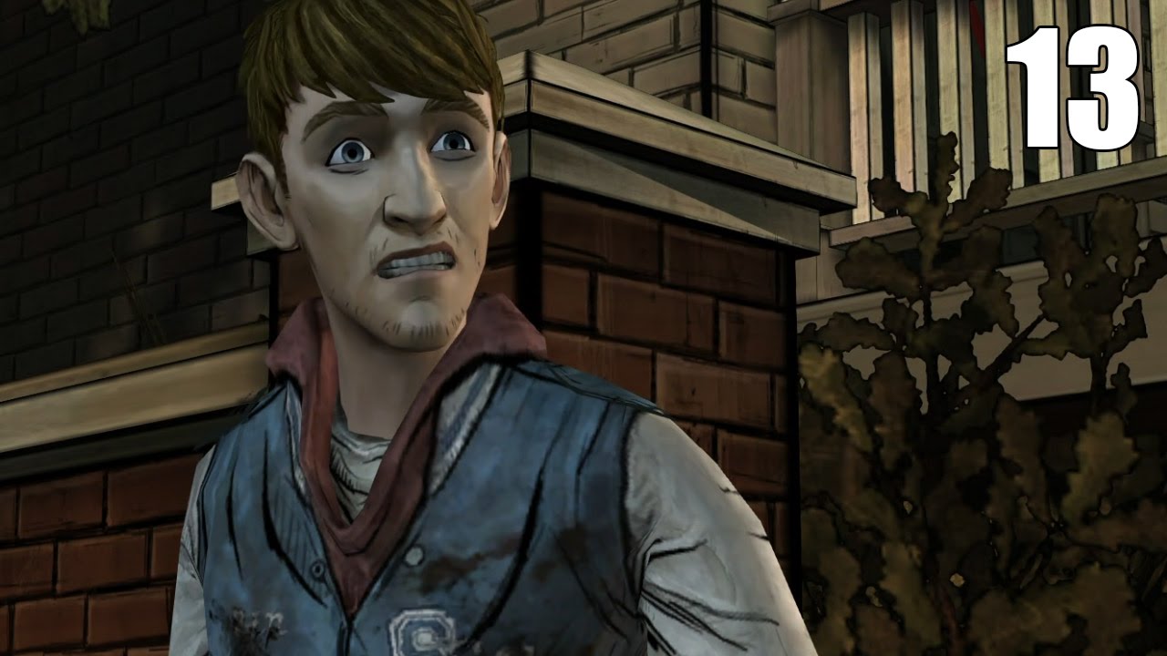 PANSY BEN – Part 1 Walking Dead Ep4 S1