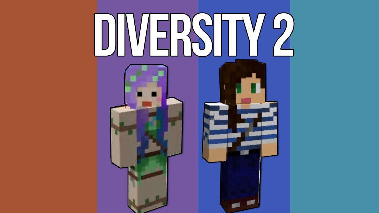 SNOOPY MAID ADVENTURE! – Minecraft Diversity 2 w/ Stacy Ep1