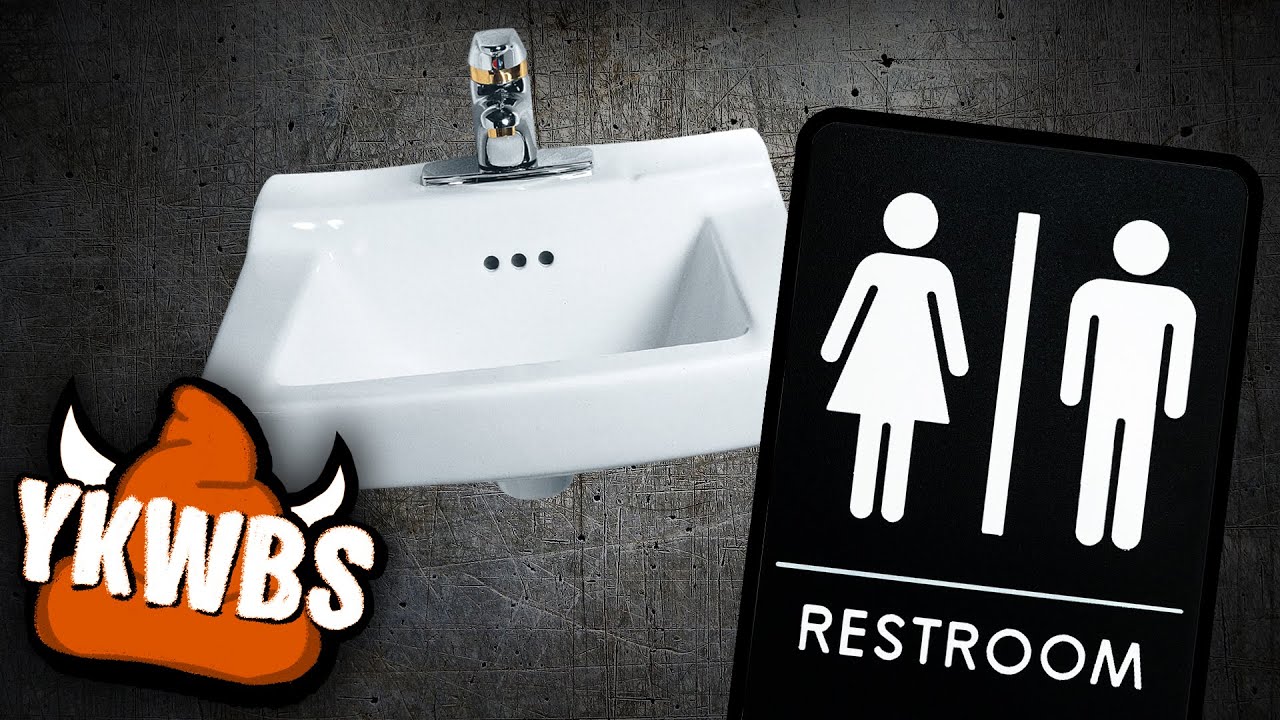 You Know What’s BS!? Public Bathrooms