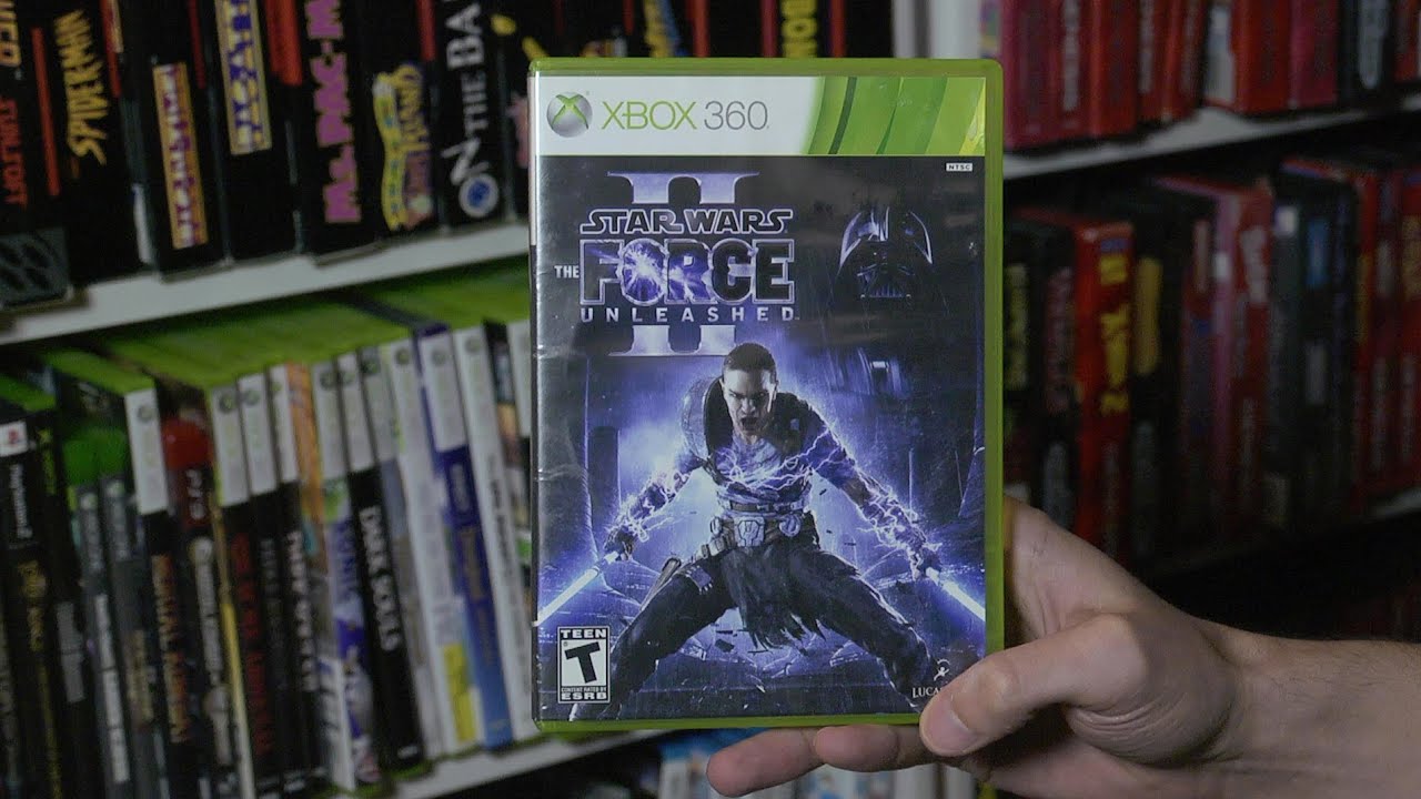 Star Wars: The Force Unleashed II (Xbox 360) Review by Mike Matei