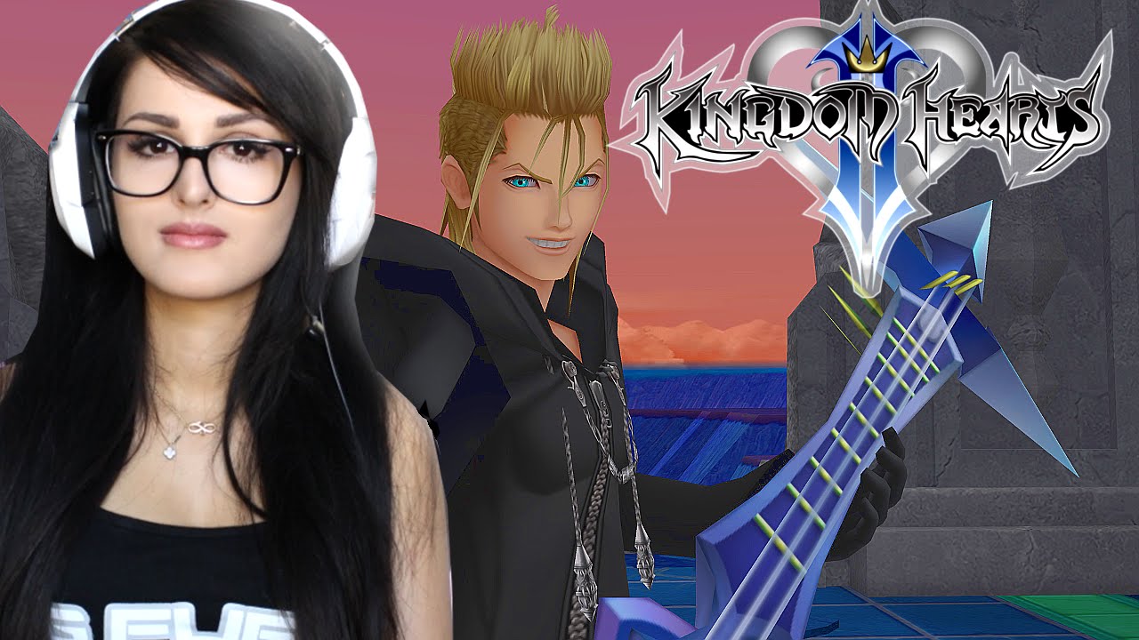 Kingdom Hearts 2.5 HD Remix – Demyx Boss Fight!