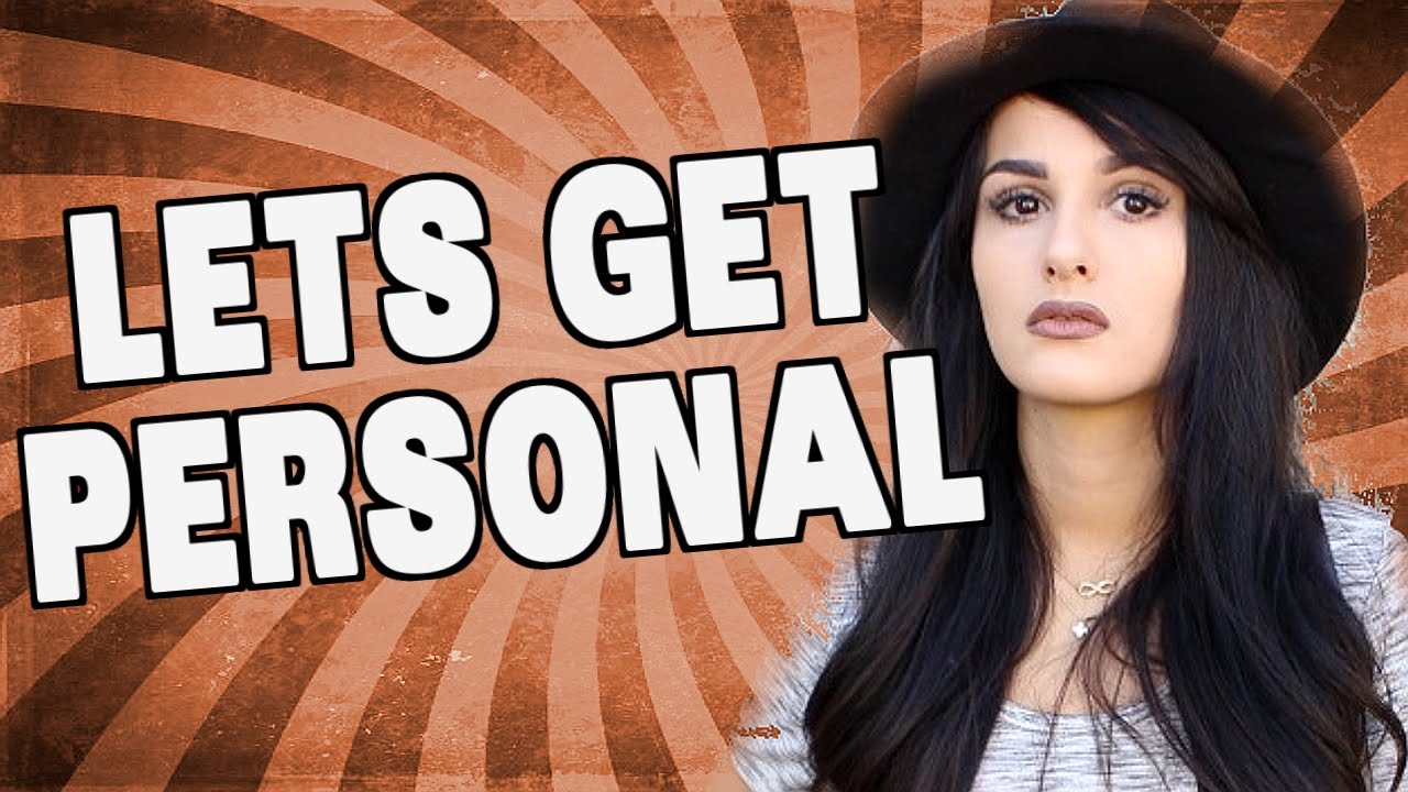 Let’s Get Personal – Stress