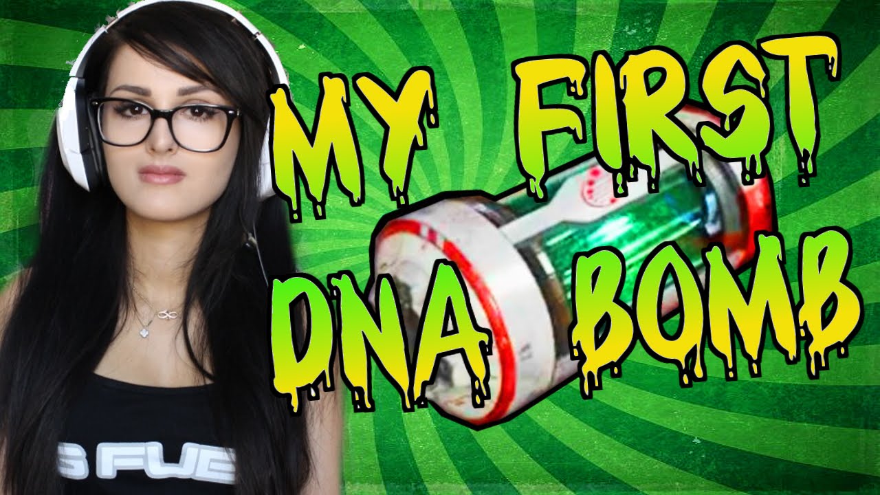 Beasting And Feasting #1 – Advanced Warfare DNA Bomb!